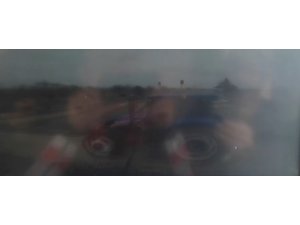 Isparta’da tren ile traktörün çarpıştığı kazanın kamera görüntüleri ortaya çıktı