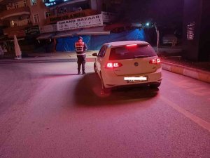 Alanya’da aranan 4 şahıs yakalandı