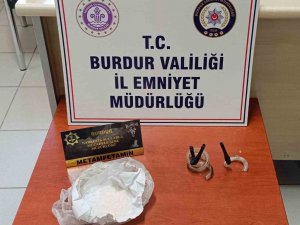 Burdur’da iki çekiciden uyuşturucu çıktı, 4 şahıs tutuklandı