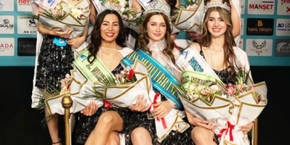 Miss Mediterranean 2024 Güzellik Yarışmasına başvurular başladı