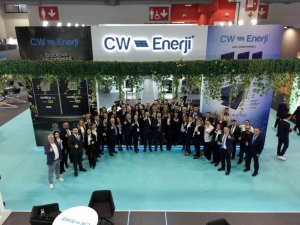 CW Enerji’ye, Solarex İstanbul’da yoğun ilgi