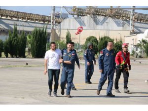 Antalya’da teleferik operasyonu 23 saatte tamamlandı, 174 kişi kurtarıldı