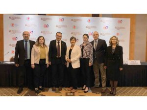 45. Türkiye Endokrinoloji ve Metabolizma Hastalıkları Kongresi Antalya’da yapıldı