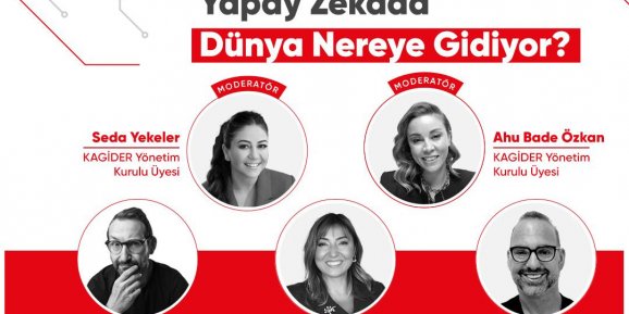 Kadın Girişimcilere "KAGİDER Tech Talks"