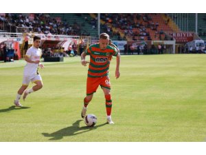 Trendyol Süper Lig: Alanyaspor: 6 - İstanbulspor: 0 (Maç sonucu)