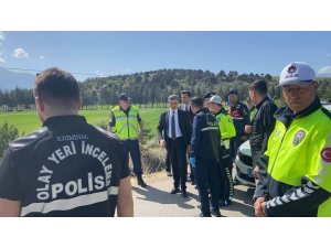 Şehit polis memuru, Afyonkarahisar’da son yolculuğuna uğurlanacak