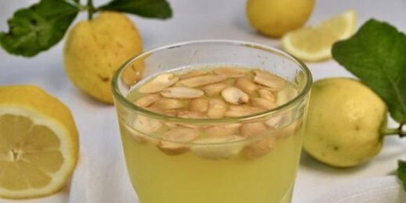 Alanya Fıstıklı Limonata Coğrafi İşaret ile tescillendi