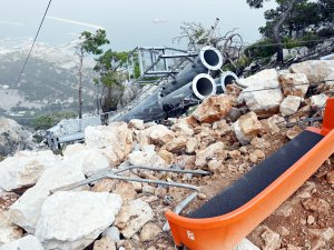 İMO'dan teleferik kazası raporu