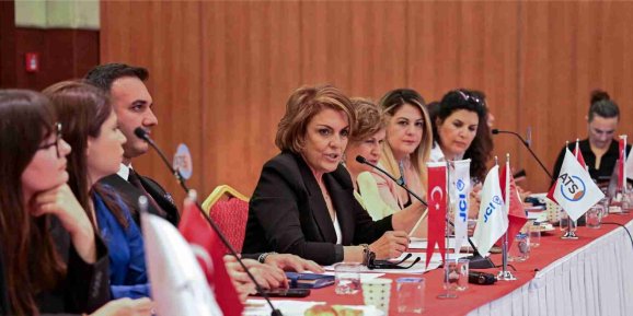 "Kadın İstihdamında Sorunlar ve Çözüm Önerileri" çalıştayı düzenlendi