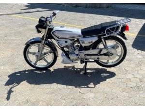 Burdur’da çalınan 2 motosiklet bulunarak sahiplerine teslim edildi