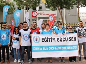 “Eğitimde şiddetin yeri yoktur”