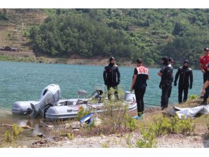 Antalya’da Dim Barajı’nda kaybolan Rus turist, suyun 31 metre altında ölü bulundu