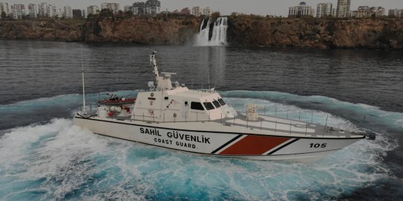 19 Mayıs'ta Antalya'da Sahil Güvenlik ve Deniz Kuvvetleri'nden Ziyaret Programı