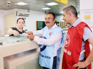 Vekillere mektup var: “Öğretmenlerin taleplerine kulak verin”