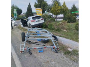 Mansur Yavaş’ın abisi Burdur’da yaptığı kazada hafif yaralandı