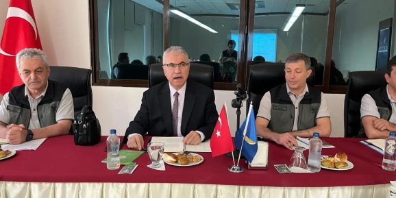 Antalya OBM’den 2024 Yılı Program değerlendirme toplantısı