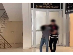 Kendisini MİT Başkanı olarak tanıtıp vatandaşın 1 milyon 500 bin TL’yi aldı, 150 bin doları alırken suçüstü yakalandı