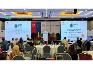 Alanya Belediyesi uluslararası seminerde örnek gösterildi