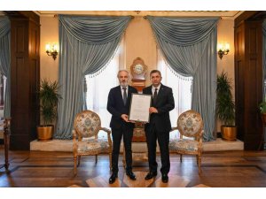 Antalya Hükümet Konağına YEK-G sertifikası