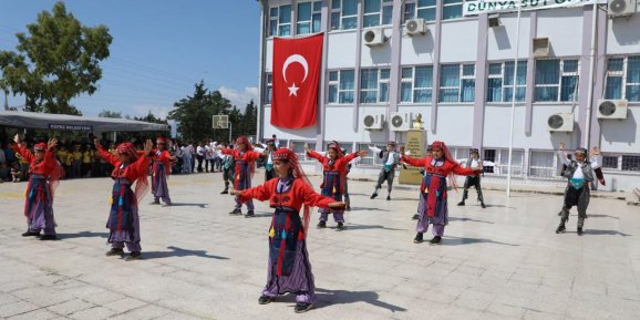 Dünya Süt Günü Antalya ve ilçelerinde etkinliklerle kutlandı