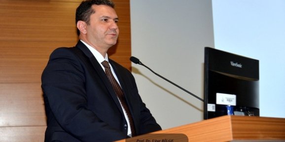 Akdeniz Üniversitesi'nde "Veri Madenciliği ve Yapay Zeka" Konferansı