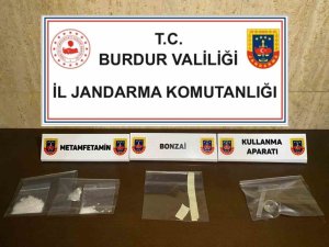 Burdur’da kaçakçılık yaptığı tespit edilen 8 şüpheli tutuklandı