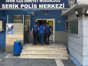 35 yıl hapis cezasıyla aranan firari yakalandı