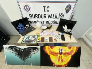 Burdur’da büyücülük ve falcılık adı altında cinsel tacizde bulunan şahıs yakalandı