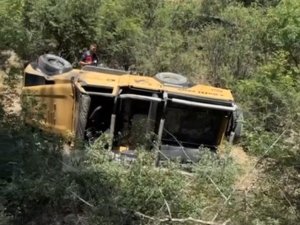 Alanya’da safari kazası: 1 ölü, 3 yaralı