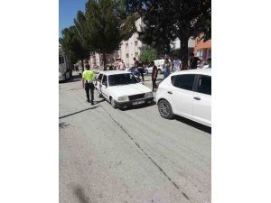 Burdur’da polisleri peşine takan 17 yaşındaki gence 82 bin TL ceza