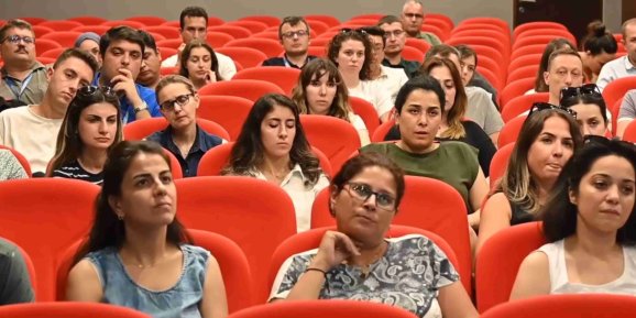 Antalya OSB Teknik Koleji, öğretmenlerine İleri Düzey Eğitim Programına başladı