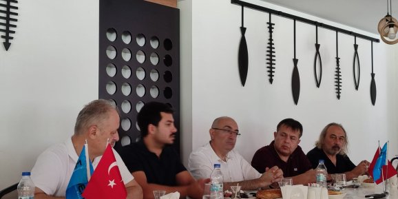 Antalya Ortak Düşün Meclisi'nde Türk-Amerikan ilişkileri masaya yatırıldı