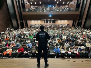 Isparta’da narkotik ekiplerince bin 650 öğretmene eğitim verildi