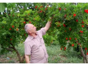 Emekli polis memuru tatil için geldiği Antalya’da boğularak hayatını kaybetti