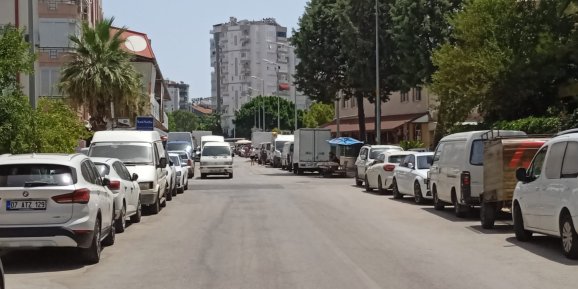 Antalya’da beyaz otomobil tercihi zirvede