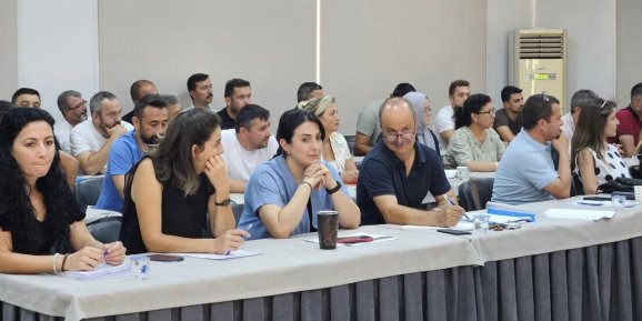 Veteriner Hekimler Antalya’da toplandı