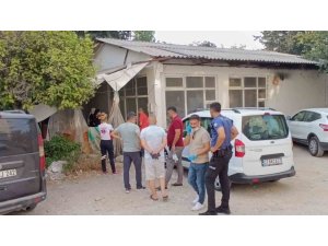 86 yaşındaki kimsesiz adam virane yapıdaki kanepede ölü bulundu