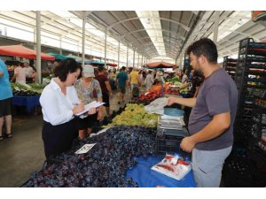 Alanya Belediyesi’nden strateji planı anketi