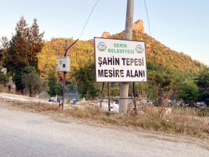 Şahin Tepesi dolup taşıyor