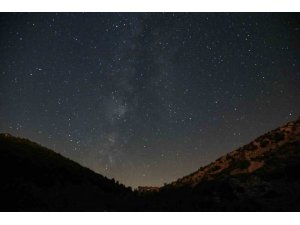 Gökyüzünde görsel şölen: “Perseid Meteor Yağmuru”