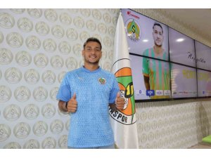 Rony Lopes, Alanyaspor’da