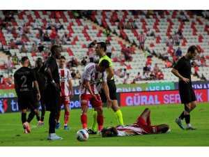 Trendyol Süper Lig: Antalyaspor: 3 - Hatayspor: 2 (Maç sonucu)