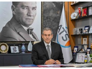 ATSO Başkanı Hacısüleyman: “Önerilerimizin kabul görmesinden memnunuz”