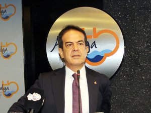 "Antalya üretim ve ticaret yapmakta zorlanıyor"