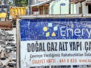 Kepez’de doğalgazlı mahalle sayısı artıyor