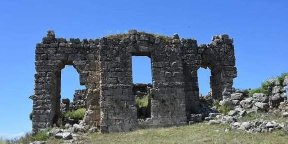 Tarihin derinliklerinde bir cevher: Silyon Antik Kenti