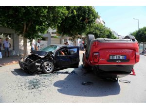 Polislere zorluk çıkardı, ters kelepçe takılınca, ‘Ne kadar zor görev yaptığınızın farkındayım’ dedi