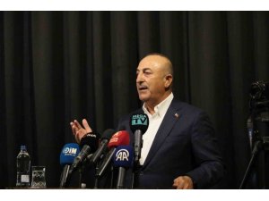 Mevlüt Çavuşoğlu: “Mart ayında Alanya-Antalya Otobanı yapım çalışmasına başlanmış olacak”