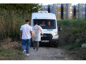 Antalya’da kanal kenarında bulunan cesedin kimliği belli oldu