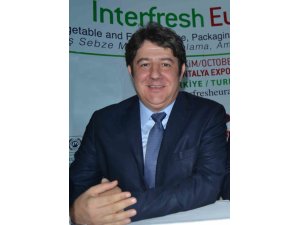 Interfresh Eurasia Fuarı’nda geri sayım başladı